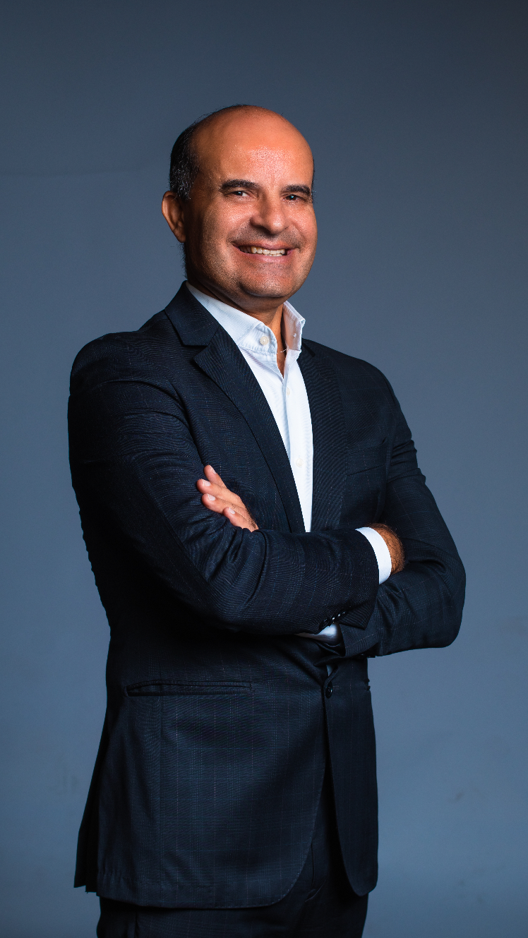 Pr. Jairo Cesar Silva dos Anjos