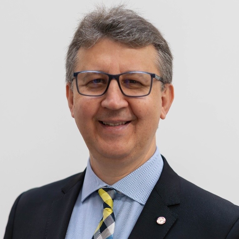 Pr. Antônio Marcos