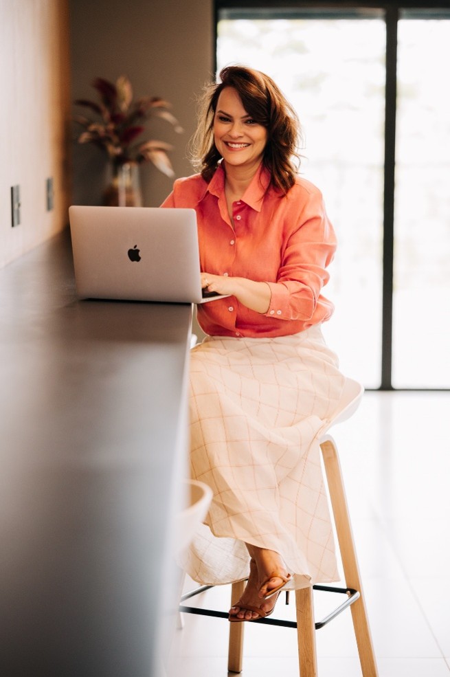 Prof.ª Daniela Santana Reis