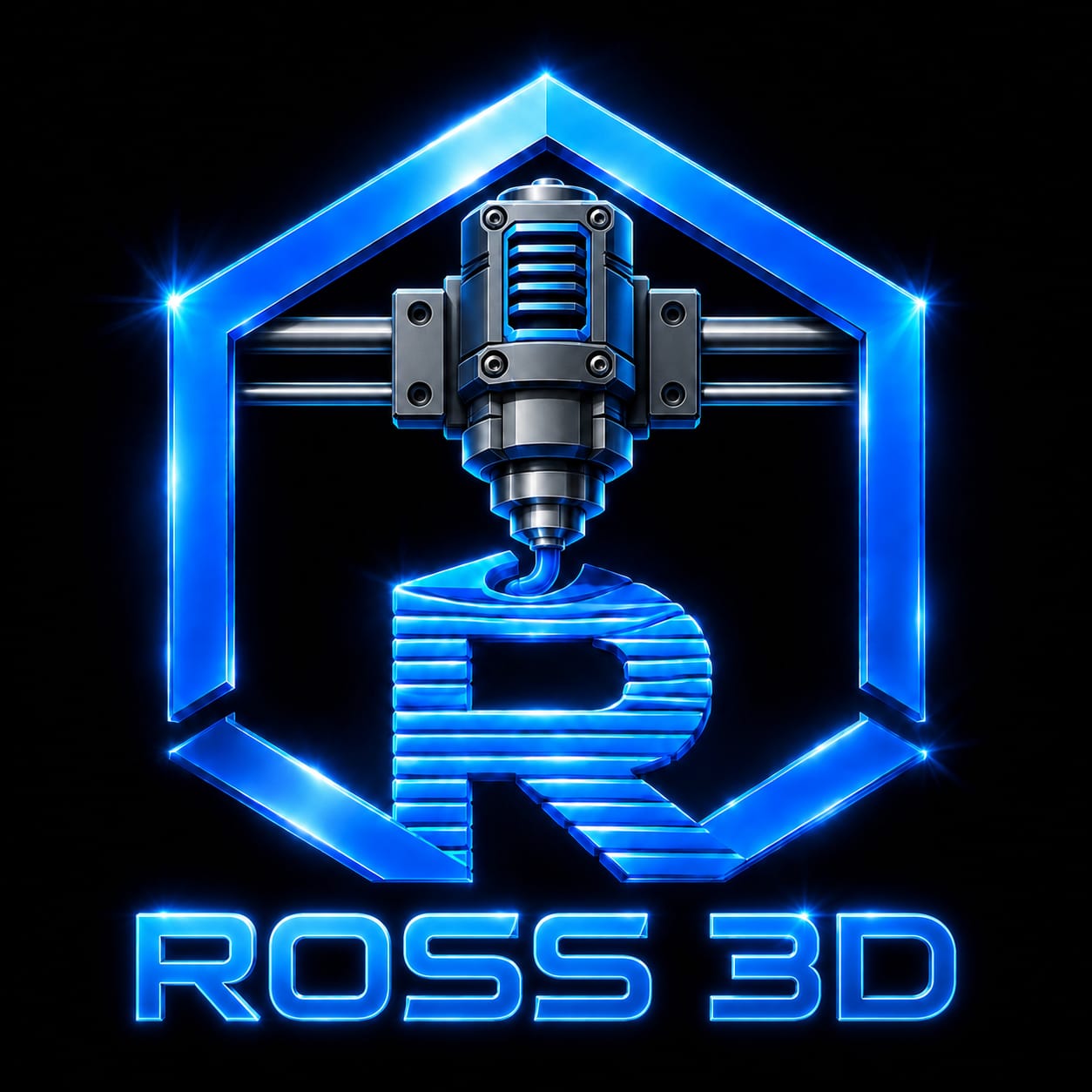 Ross 3D
